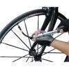 Pumpa TOPEAK Racerocket modrá