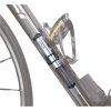 Pumpa TOPEAK Racerocket MT stříbrná