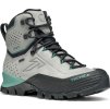 Dámské trekové boty TECNICA Forge 2.0 GTX Ws, 002 soft grey/light petrol (Velikost 38)