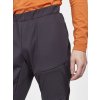 Pánské softshellové kalhoty CRAFT Adv Backcountry Hybrid šedá (Velikost S)