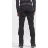 Pánské softshellové kalhoty CRAFT Adv Backcountry Hybrid černá (Velikost S)