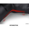 Pánská softshellová bunda HUSKY Sauri červená (Velikost S)