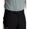 Pánské outdoorové kraťasy KILPI Navia černé (Velikost L)