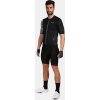Pánský cyklistický dres KILPI Picard černý (Velikost L)
