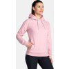Dámská mikina KILPI Sohey světle růžová (Velikost 44)