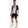 Pánský cyklistický dres KILPI Rival černý (Velikost L)