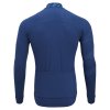 Pánský cyklo dres SILVINI Varano modrá (Velikost XS)
