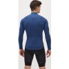 Pánský cyklo dres SILVINI Varano modrá (Velikost XS)
