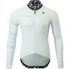 Pánský cyklo dres SILVINI Varano bílá (Velikost S)