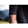 Pánský cyklo dres SILVINI Stelvio černá (Velikost S)