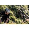 Pánský cyklo dres SILVINI Stelvio černá (Velikost S)