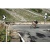 Pánský cyklo dres SILVINI Stelvio černá (Velikost S)
