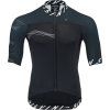 Pánský cyklo dres SILVINI Stelvio černá (Velikost S)