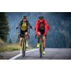 Pánský cyklo dres SILVINI Ansino žlutá (Velikost S)
