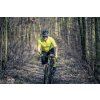 Pánský cyklo dres SILVINI Ansino žlutá (Velikost S)