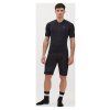 Pánský cyklo dres SILVINI Ceno černá (Velikost S)