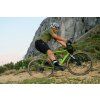 Pánský cyklo dres SILVINI Ceno zelená (Velikost S)