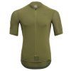 Pánský cyklo dres SILVINI Ceno zelená (Velikost S)