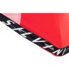 Pánský cyklo dres SILVINI Stelvio červená (Velikost XS)