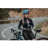 Dámský cyklo dres SILVINI Calvana černá (Velikost XS)