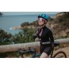 Dámský cyklo dres SILVINI Calvana černá (Velikost XS)