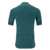 Pánský cyklo dres SILVINI Carnio zelená (Velikost S)