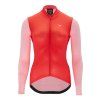 Dámský cyklo dres SILVINI Valfura červená (Velikost XS)