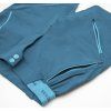 Pánské outdoorové kraťasy PROGRESS Genius Shorts modré (Velikost M)