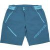 Pánské outdoorové kraťasy PROGRESS Genius Shorts modré (Velikost M)