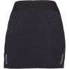 Dámská běžecká sukně 2v1 PROGRESS Carrera Skirt černá (Velikost XS)