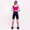 Dámské krátké legíny PROGRESS Silvia Shorts černé (Velikost S)