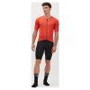Pánský dres SILVINI Legno červená (Velikost XS)