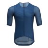 Pánský dres SILVINI Legno modrá (Velikost XS)