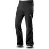 Pánské kalhoty TRIMM Hardy černé (Velikost S, Barva grafit black)