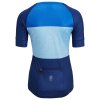 Dámský MTB dres SILVINI Stabina modrá (Velikost XS)