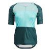 Dámský MTB dres SILVINI Stabina zelená (Velikost XS)