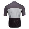 Pánský MTB dres SILVINI Turano Pro šedočerná (Velikost S)