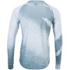 Pánský enduro dres SILVINI Cortino bílošedá (Velikost S)