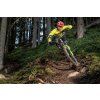 Pánský enduro dres SILVINI Cortino žlutočerná (Velikost S)