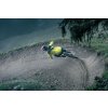 Pánský enduro dres SILVINI Cortino žlutočerná (Velikost S)