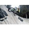 Pánský enduro dres SILVINI Cortino žlutočerná (Velikost S)