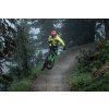 Pánský enduro dres SILVINI Cortino žlutočerná (Velikost S)