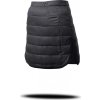 Dámská zateplená sukně TRIMM Zippy černá (Barva black, Velikost XS)