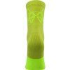 Cyklo ponožky SILVINI Bardiga zelená (Velikost 36-38)