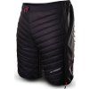 Pánské zateplené kraťasy TRIMM Rondo Short černé (Velikost S, Barva grafit black)