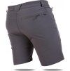 Pánské outdoorové šortky TRIMM Tracky šedé (Velikost S, Barva dark grey)