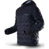 Pánská zimní bunda TRIMM Trock černá (Velikost S, Barva black/ light grey)