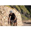 Pánské cyklo kalhoty SILVINI Gavia černá (Velikost S)