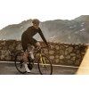 Pánské cyklo kalhoty SILVINI Gavia černá (Velikost S)