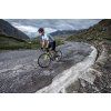 Pánské cyklo kalhoty SILVINI Gavia černá (Velikost S)